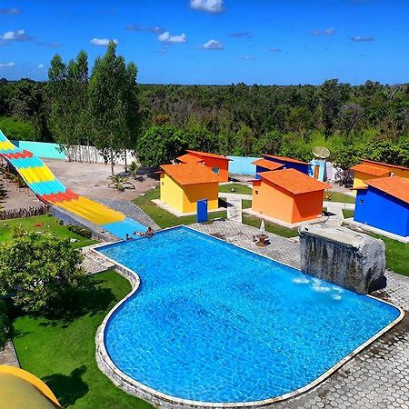 Torre Do Sol Park Hotel Chapadinha Zewnętrze zdjęcie