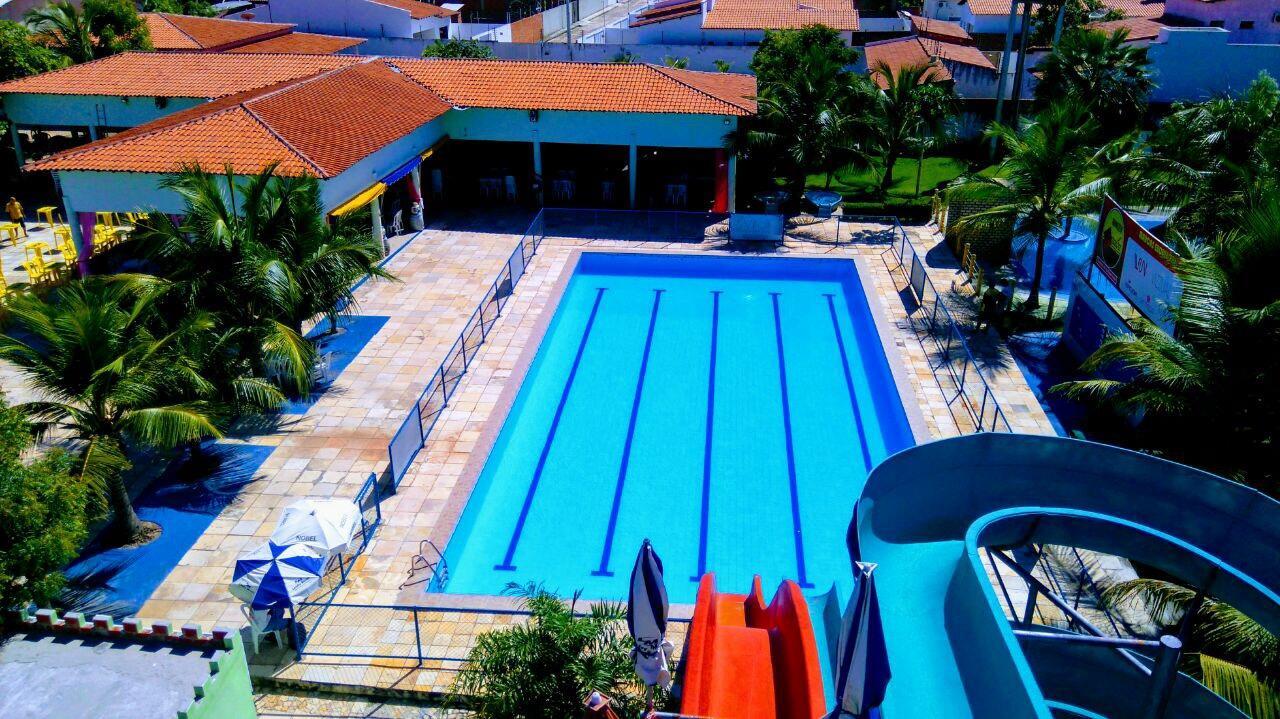Torre Do Sol Park Hotel Chapadinha Zewnętrze zdjęcie