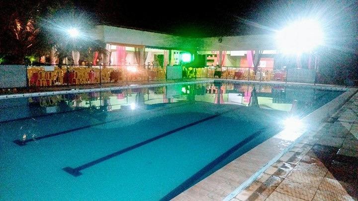 Torre Do Sol Park Hotel Chapadinha Zewnętrze zdjęcie