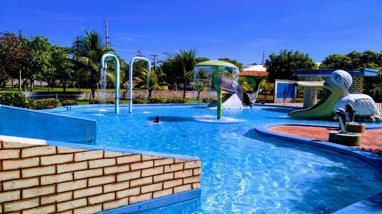 Torre Do Sol Park Hotel Chapadinha Zewnętrze zdjęcie
