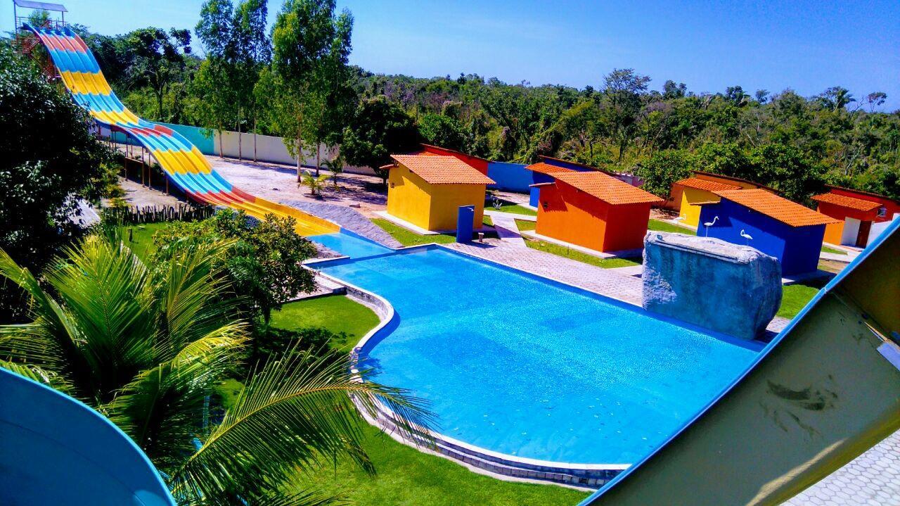 Torre Do Sol Park Hotel Chapadinha Zewnętrze zdjęcie