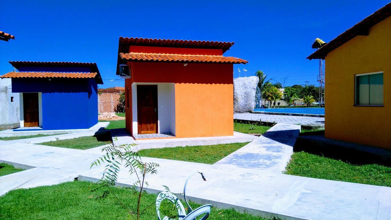 Torre Do Sol Park Hotel Chapadinha Zewnętrze zdjęcie