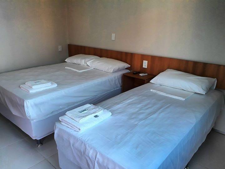 Torre Do Sol Park Hotel Chapadinha Zewnętrze zdjęcie