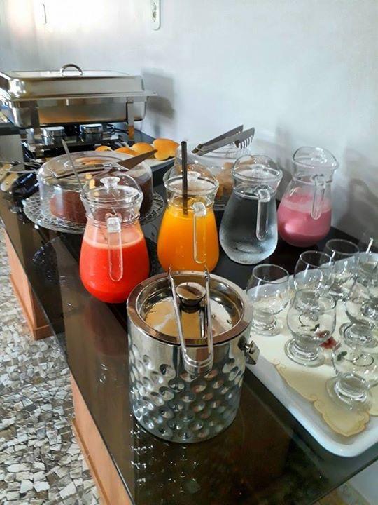 Torre Do Sol Park Hotel Chapadinha Zewnętrze zdjęcie