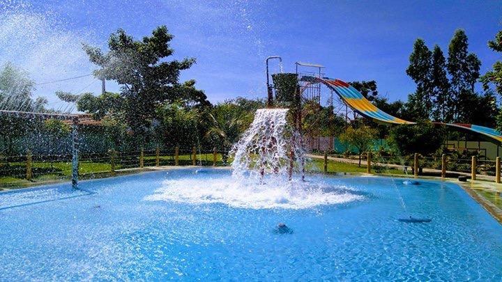Torre Do Sol Park Hotel Chapadinha Zewnętrze zdjęcie