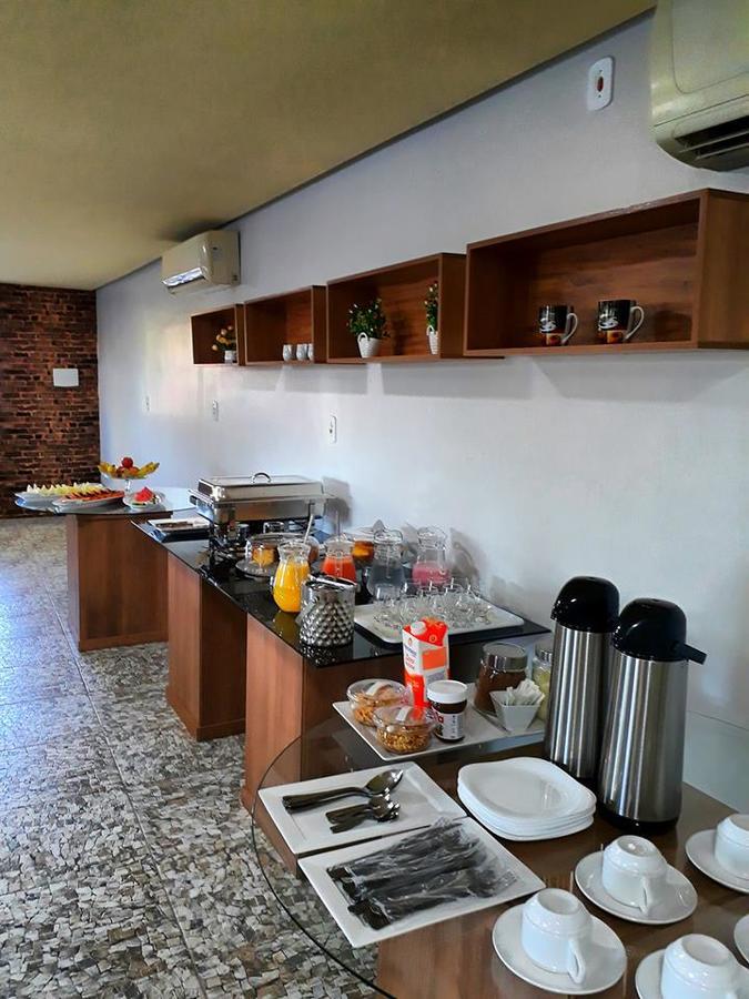 Torre Do Sol Park Hotel Chapadinha Zewnętrze zdjęcie
