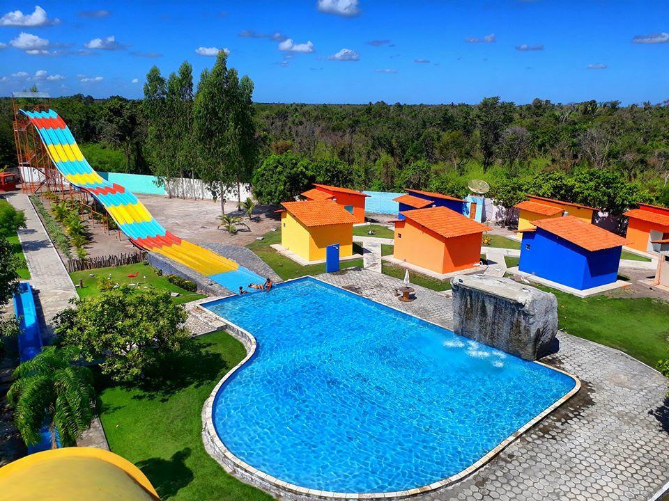 Torre Do Sol Park Hotel Chapadinha Zewnętrze zdjęcie