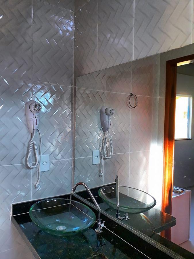 Torre Do Sol Park Hotel Chapadinha Zewnętrze zdjęcie