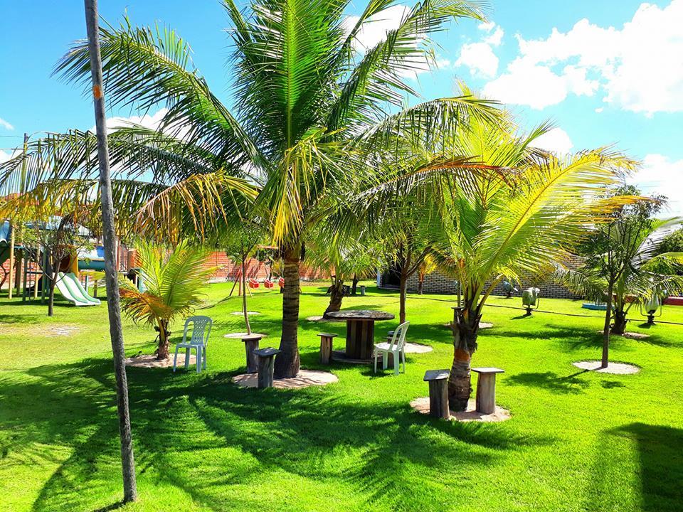 Torre Do Sol Park Hotel Chapadinha Zewnętrze zdjęcie