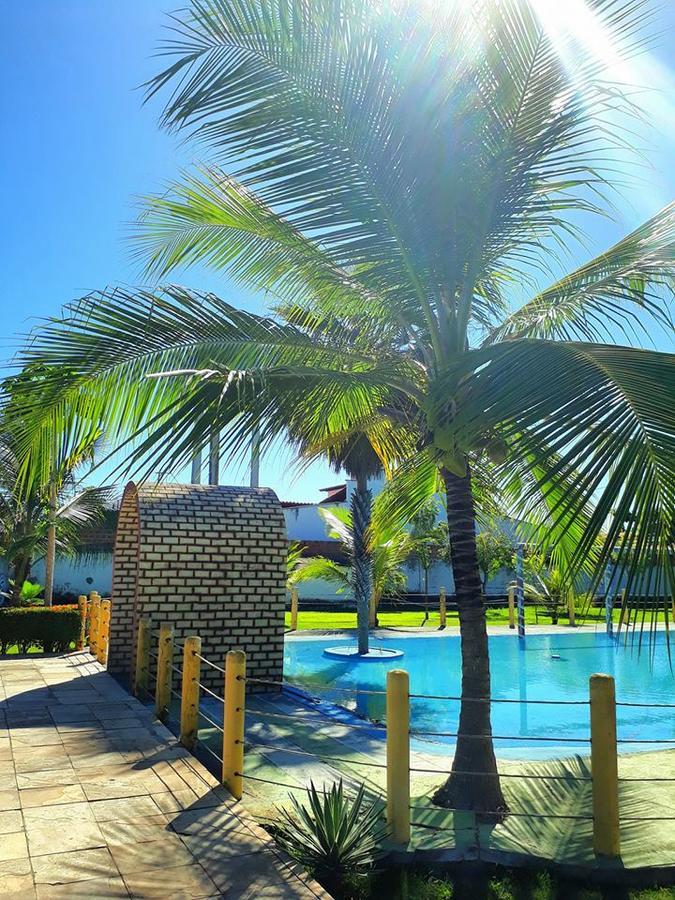 Torre Do Sol Park Hotel Chapadinha Zewnętrze zdjęcie
