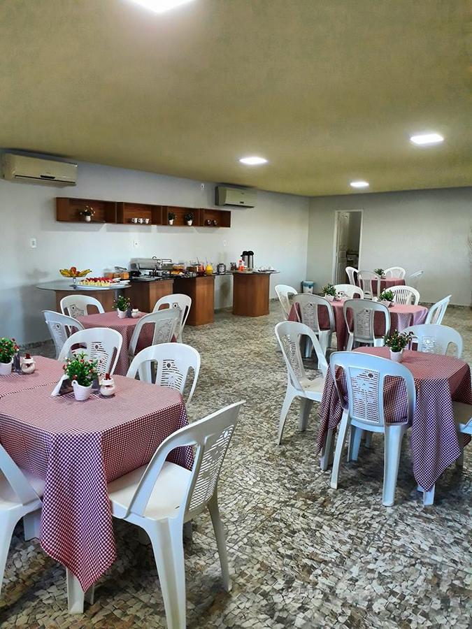 Torre Do Sol Park Hotel Chapadinha Zewnętrze zdjęcie