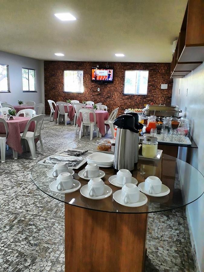Torre Do Sol Park Hotel Chapadinha Zewnętrze zdjęcie