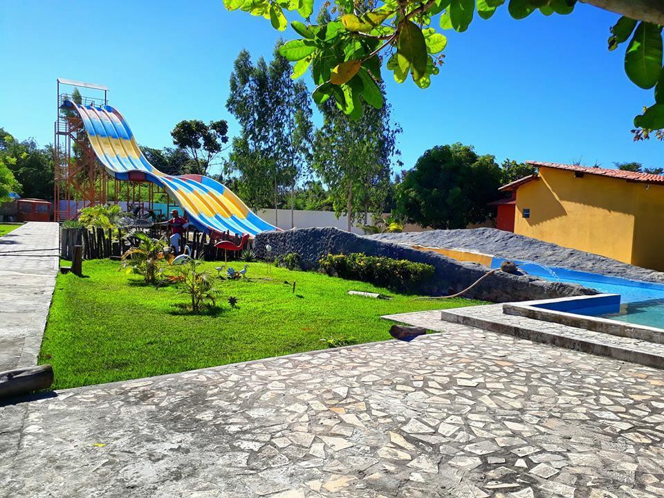 Torre Do Sol Park Hotel Chapadinha Zewnętrze zdjęcie