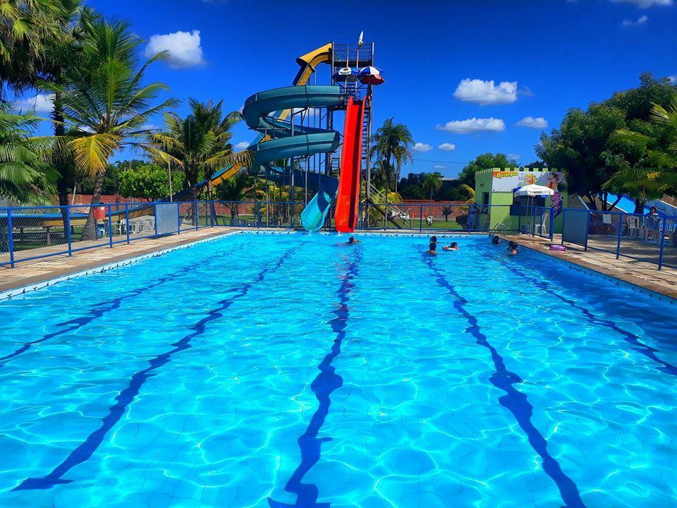 Torre Do Sol Park Hotel Chapadinha Zewnętrze zdjęcie