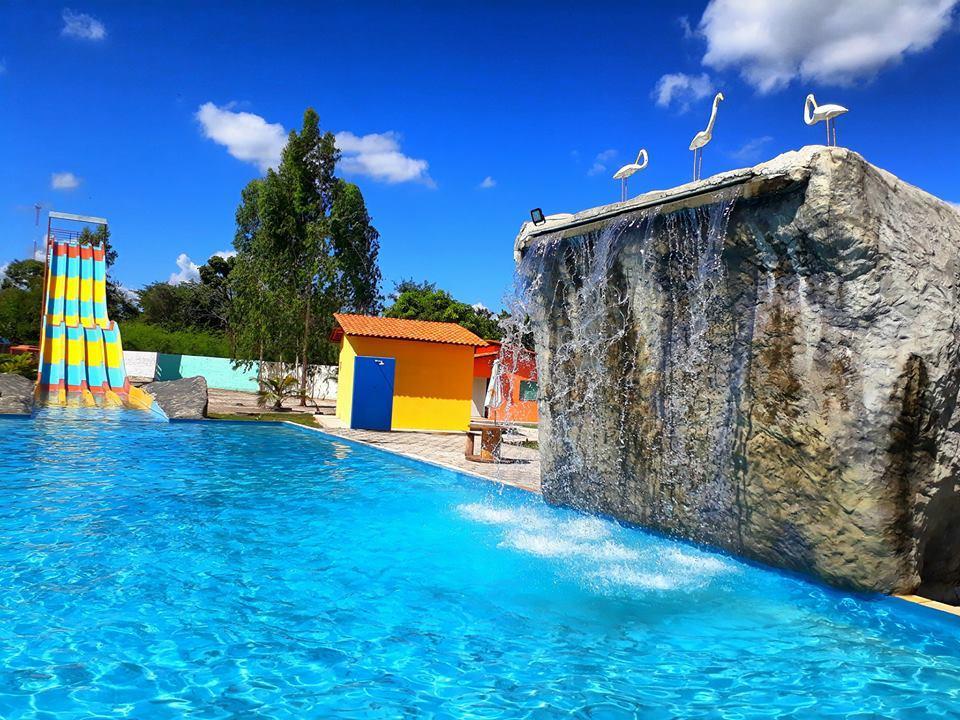 Torre Do Sol Park Hotel Chapadinha Zewnętrze zdjęcie