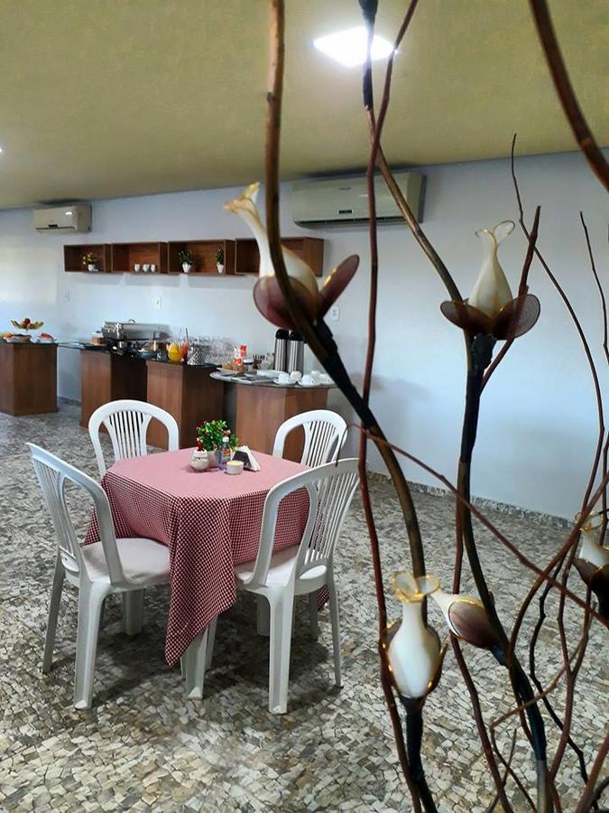 Torre Do Sol Park Hotel Chapadinha Zewnętrze zdjęcie