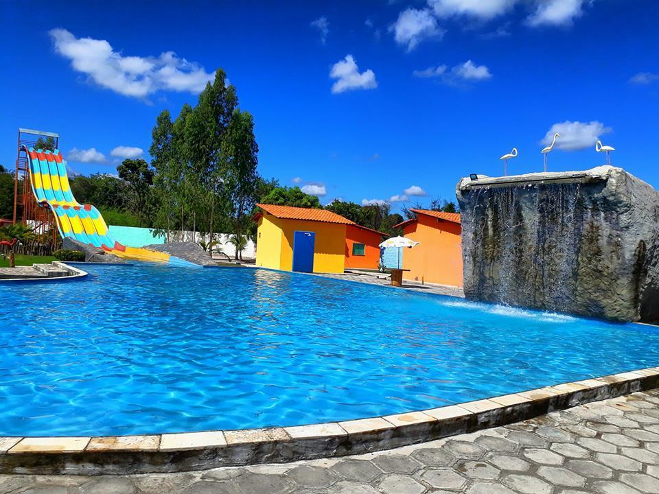 Torre Do Sol Park Hotel Chapadinha Zewnętrze zdjęcie