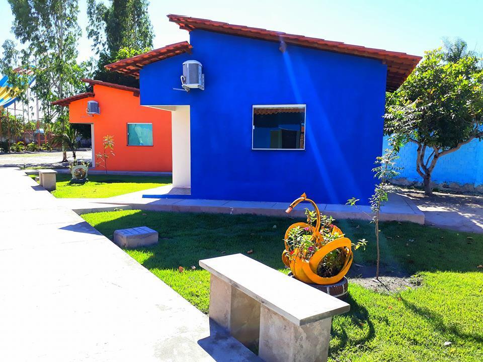Torre Do Sol Park Hotel Chapadinha Zewnętrze zdjęcie