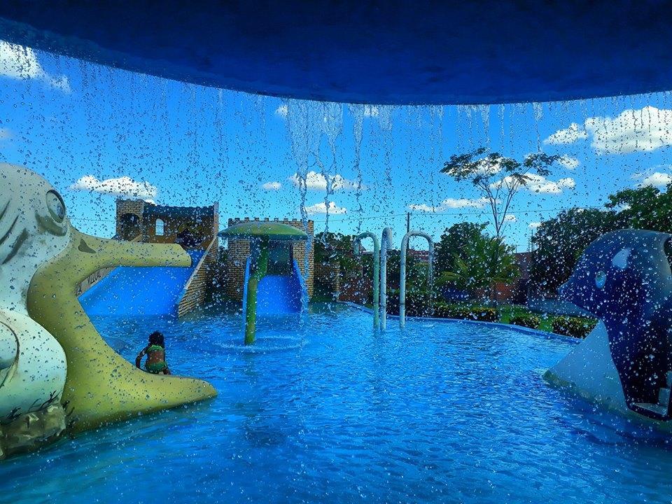 Torre Do Sol Park Hotel Chapadinha Zewnętrze zdjęcie