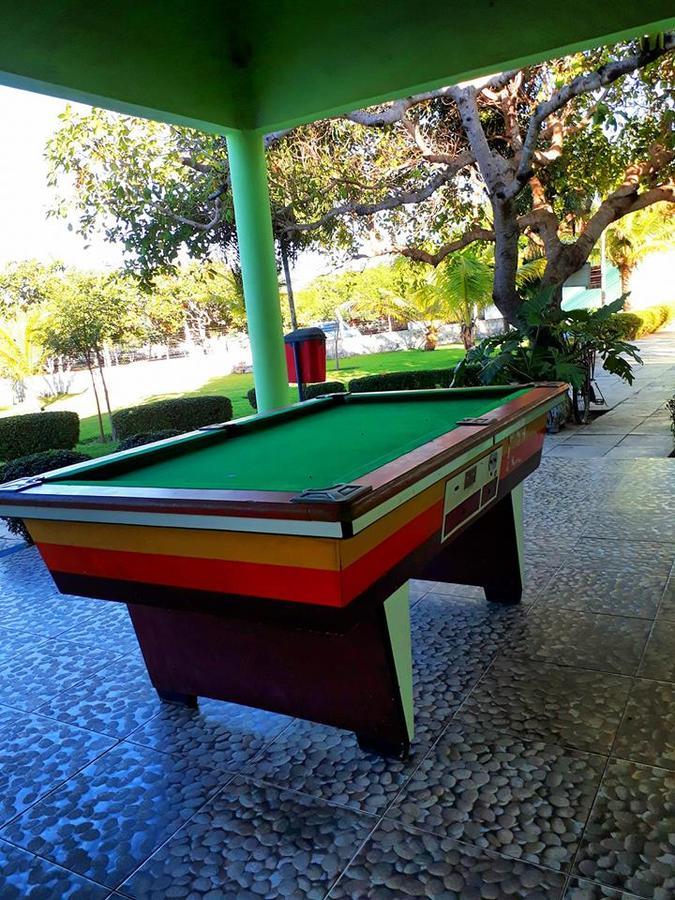 Torre Do Sol Park Hotel Chapadinha Zewnętrze zdjęcie