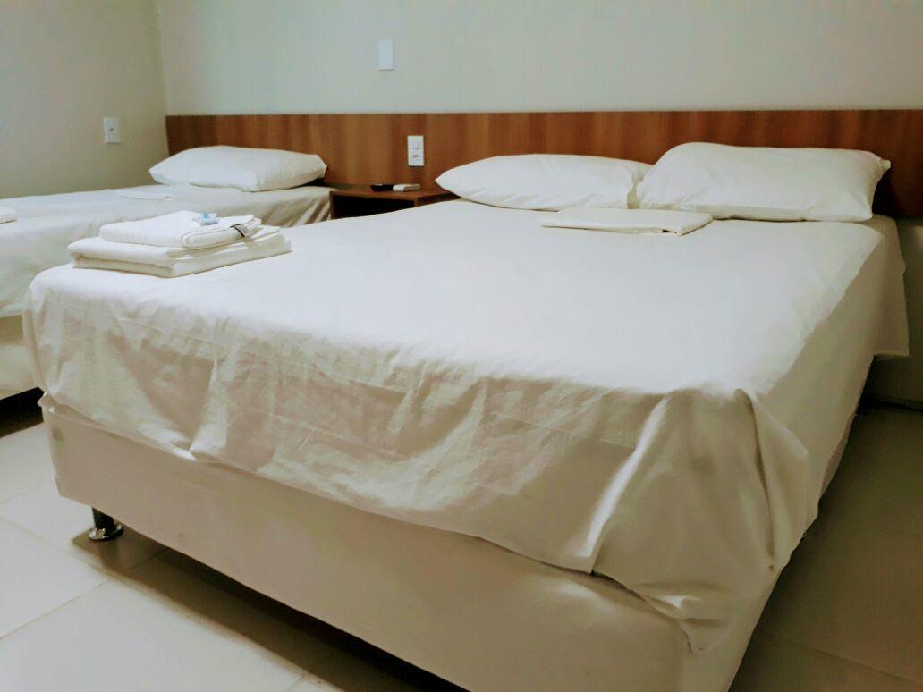 Torre Do Sol Park Hotel Chapadinha Zewnętrze zdjęcie